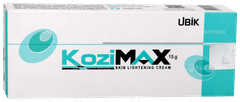 Kozimax Skin Lightening Cream 15gm