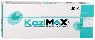 Kozimax Skin Lightening Cream 15gm