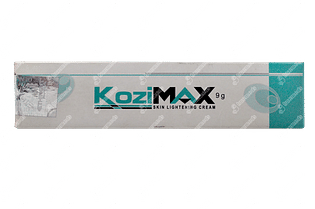 Kozimax Skin Lightening Cream 9gm