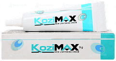 Kozimax Skin Lightening Cream 9gm