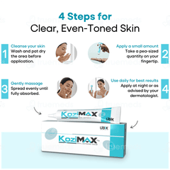 Kozimax Skin Lightening Cream 9gm Kozimax Skin Lightening Cream 9gm