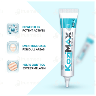 Kozimax Skin Lightening Cream 9gm