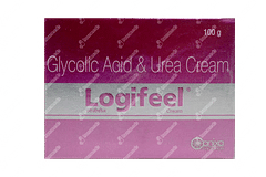 Logifeel Cream 100 GM