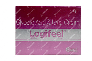 Logifeel Cream 100 GM