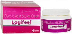 Logifeel Cream 100gm Logifeel Cream 100gm