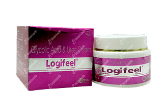 Logifeel Cream 50 GM