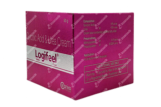 Logifeel Cream 50 GM