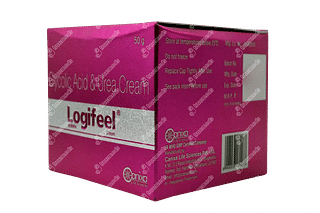 Logifeel Cream 50 GM