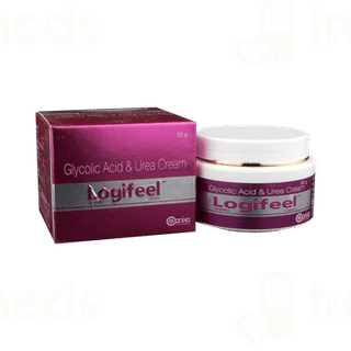 Logifeel Cream 50Gm