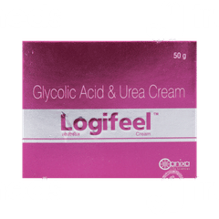 Logifeel Cream 50Gm