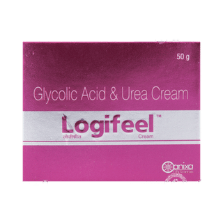 Logifeel Cream 50Gm