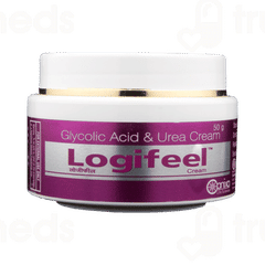 Logifeel Cream 50Gm