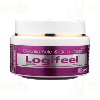 Logifeel Cream 50Gm