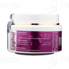 Logifeel Cream 50Gm