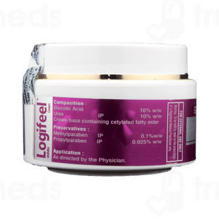Logifeel Cream 50Gm