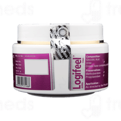 Logifeel Cream 50Gm