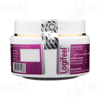 Logifeel Cream 50Gm