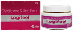 Logifeel Cream 50Gm