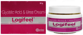 Logifeel Cream 50Gm