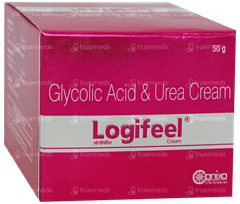 Logifeel Cream 50Gm