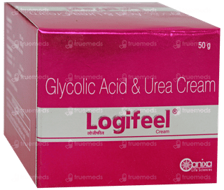 Logifeel Cream 50Gm