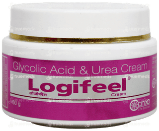 Logifeel Cream 50Gm
