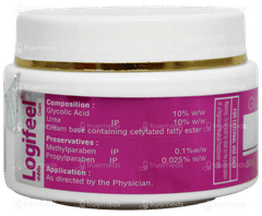 Logifeel Cream 50Gm
