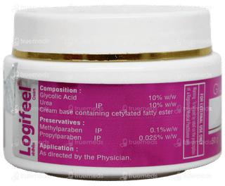 Logifeel Cream 50Gm