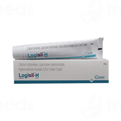 Logisil H Cream 30gm