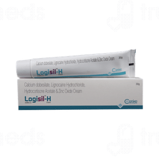 Logisil H Cream 30gm