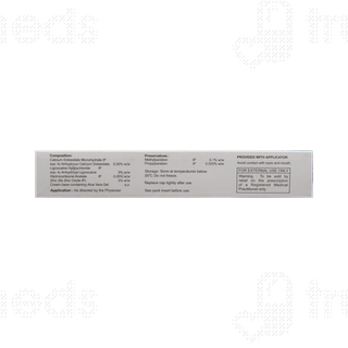 Logisil H Cream 30gm