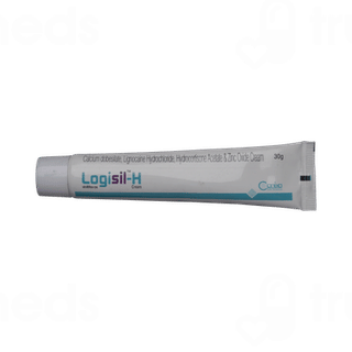 Logisil H Cream 30gm