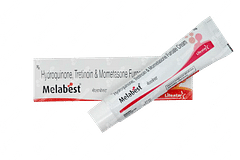 Melabest Cream 15gm