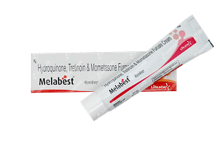 Melabest Cream 15 GM