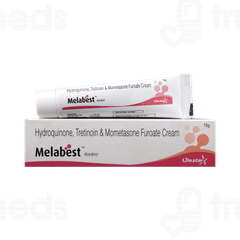 Melabest Cream 15gm
