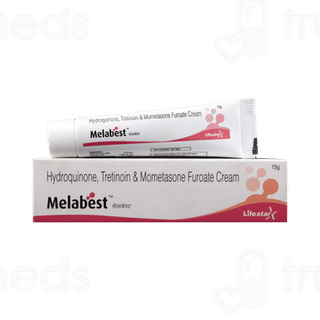 Melabest Cream 15gm