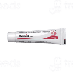 Melabest Cream 15gm