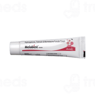 Melabest Cream 15gm