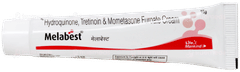 Melabest Cream 15Gm Melabest Cream 15Gm