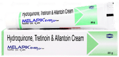 Melapik Ever New Cream 20gm