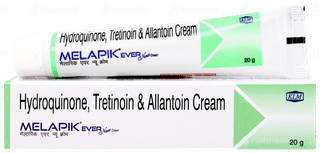 Melapik Ever New Cream 20gm