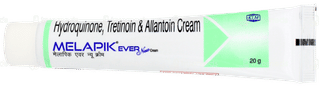 Melapik Ever New Cream 20gm