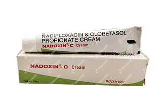 Nadoxin C Cream 10 GM