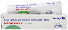 Nadoxin C Cream 10Gm