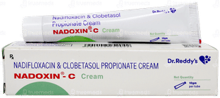 Nadoxin C Cream 10gm