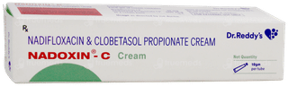 Nadoxin C Cream 10gm