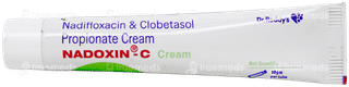 Nadoxin C Cream 10gm