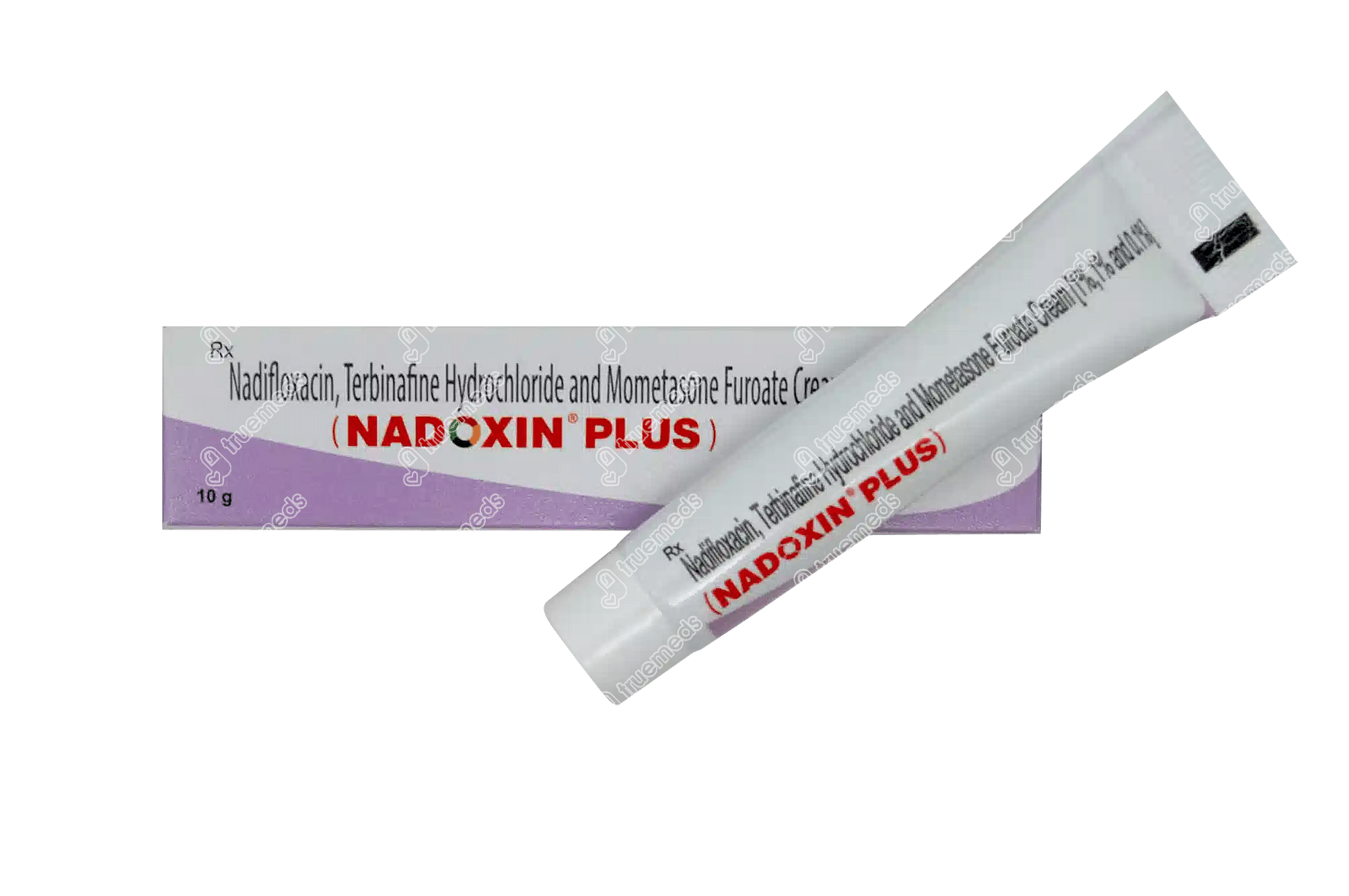 Nadoxin Plus Cream 10gm - Uses, Side Effects, Dosage, Price | Truemeds