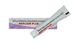 Nadoxin Plus Cream 10gm