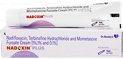 Nadoxin Plus Cream 10gm